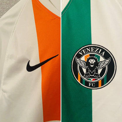 Venezia away football shirt 2019/20 medium