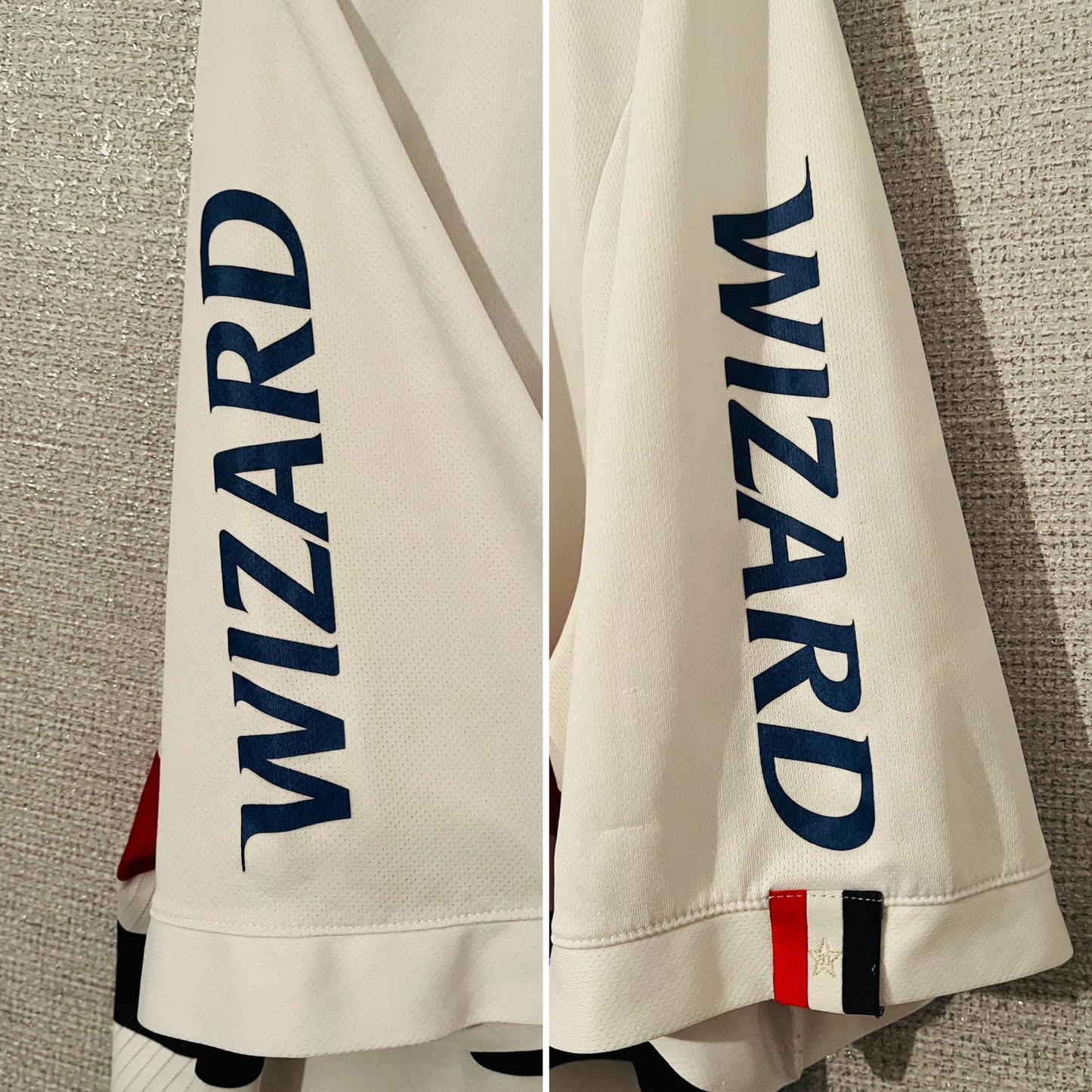 São Paulo home football shirt 2013/14 Fabiano XXL