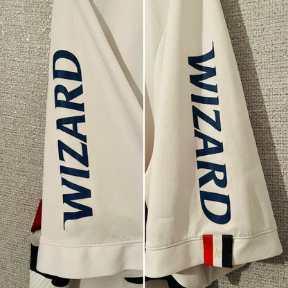 São Paulo home football shirt 2013/14 Fabiano XXL