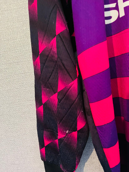 Manchester United goalkeeper football shirt 1996/97 Medium