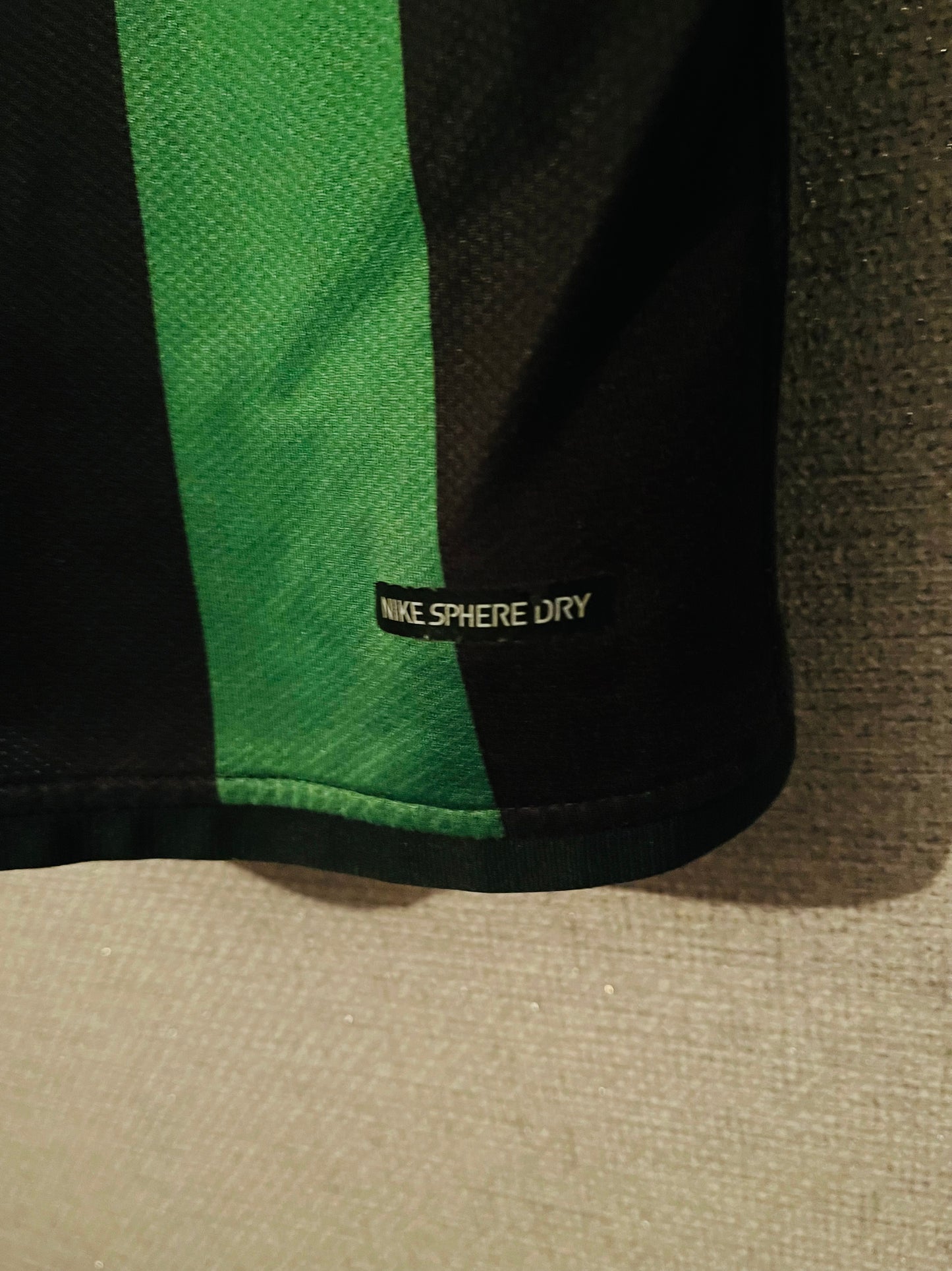 Glasgow Celtic away football shirt 2006/08 Hesselink XXL