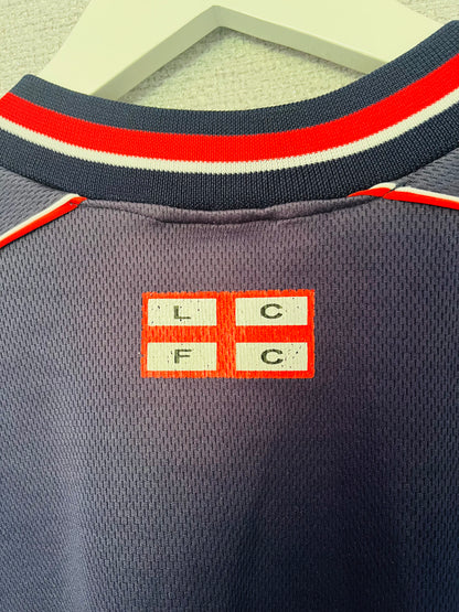 Lincoln City away football shirt 2003/04 Large