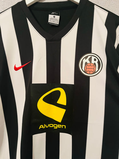 KR Reykjavik home football shirt 2014/15 Medium