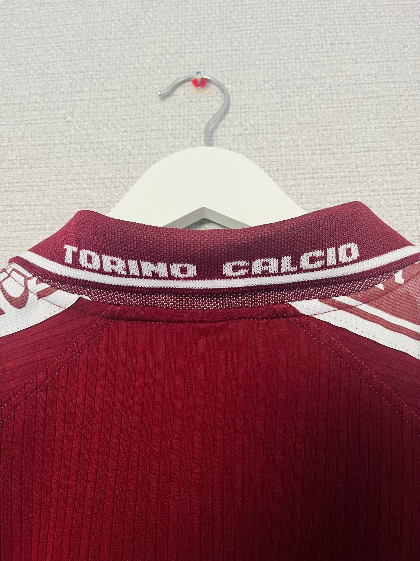 Torino home football shirt 1999/2000 Large
