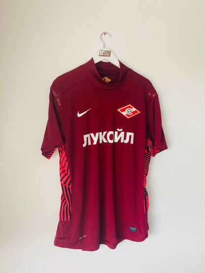 Spartak Moscow third football shirt 2011/12 XL Player version