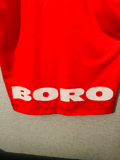 Middlesbrough home football shirt 1997/98 XL