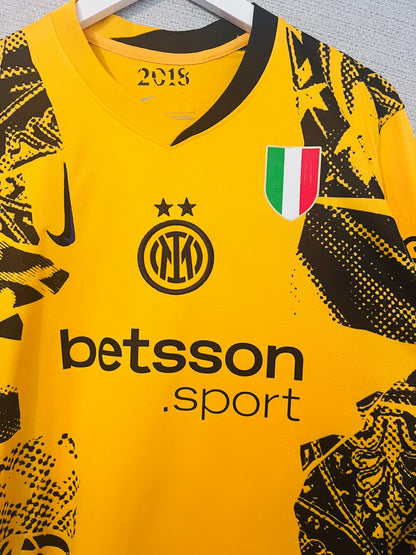 Inter Milan third football shirt 2024/25 Thuram Large