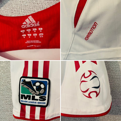 Chicago Fire away football shirt
2006/07 Blanco Medium