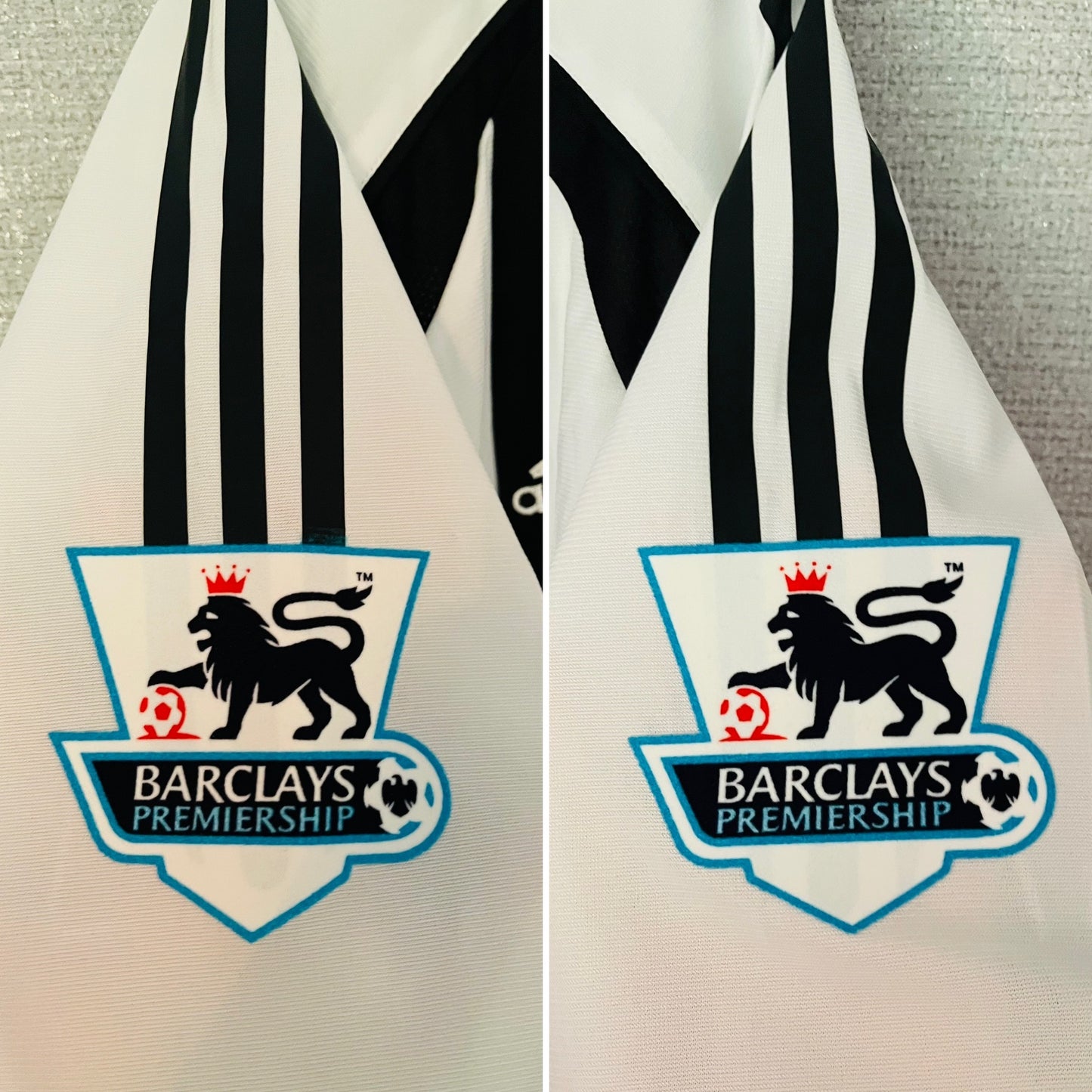 Newcastle United home football shirt 2005/07 Shearer XL BNWTs