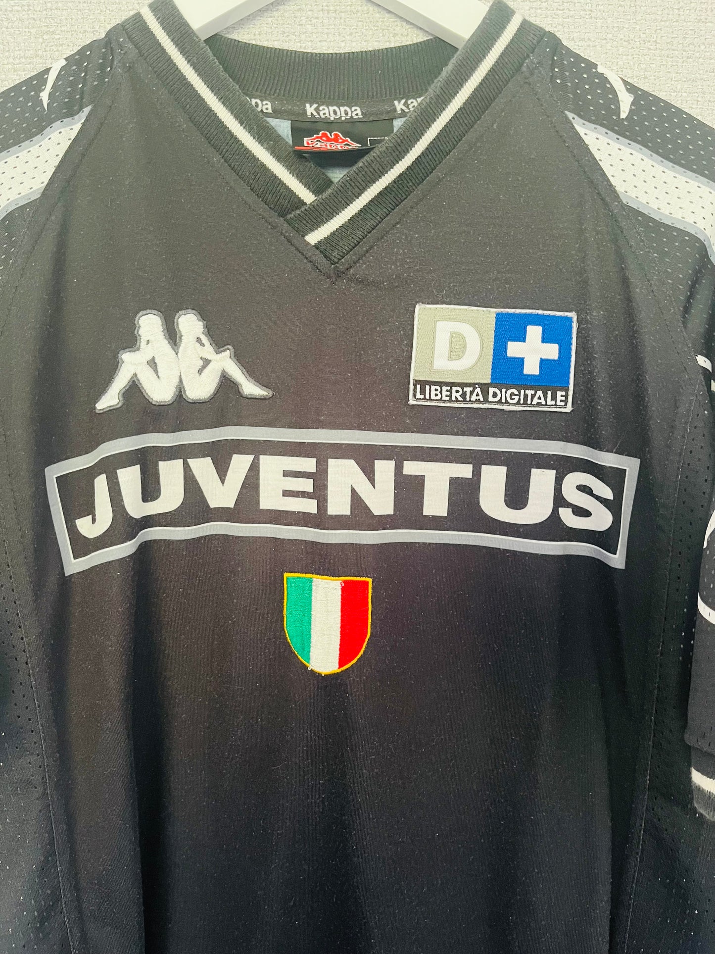 Juventus training football shirt 1998/99 XL