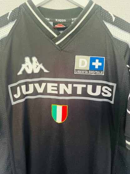 Juventus training football shirt 1998/99 XL