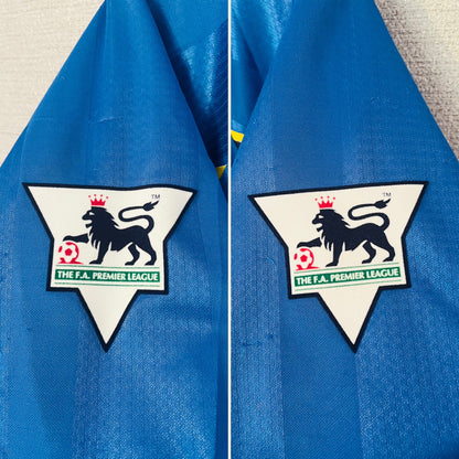 Chelsea home football shirt 1997/99 Vialli XXL