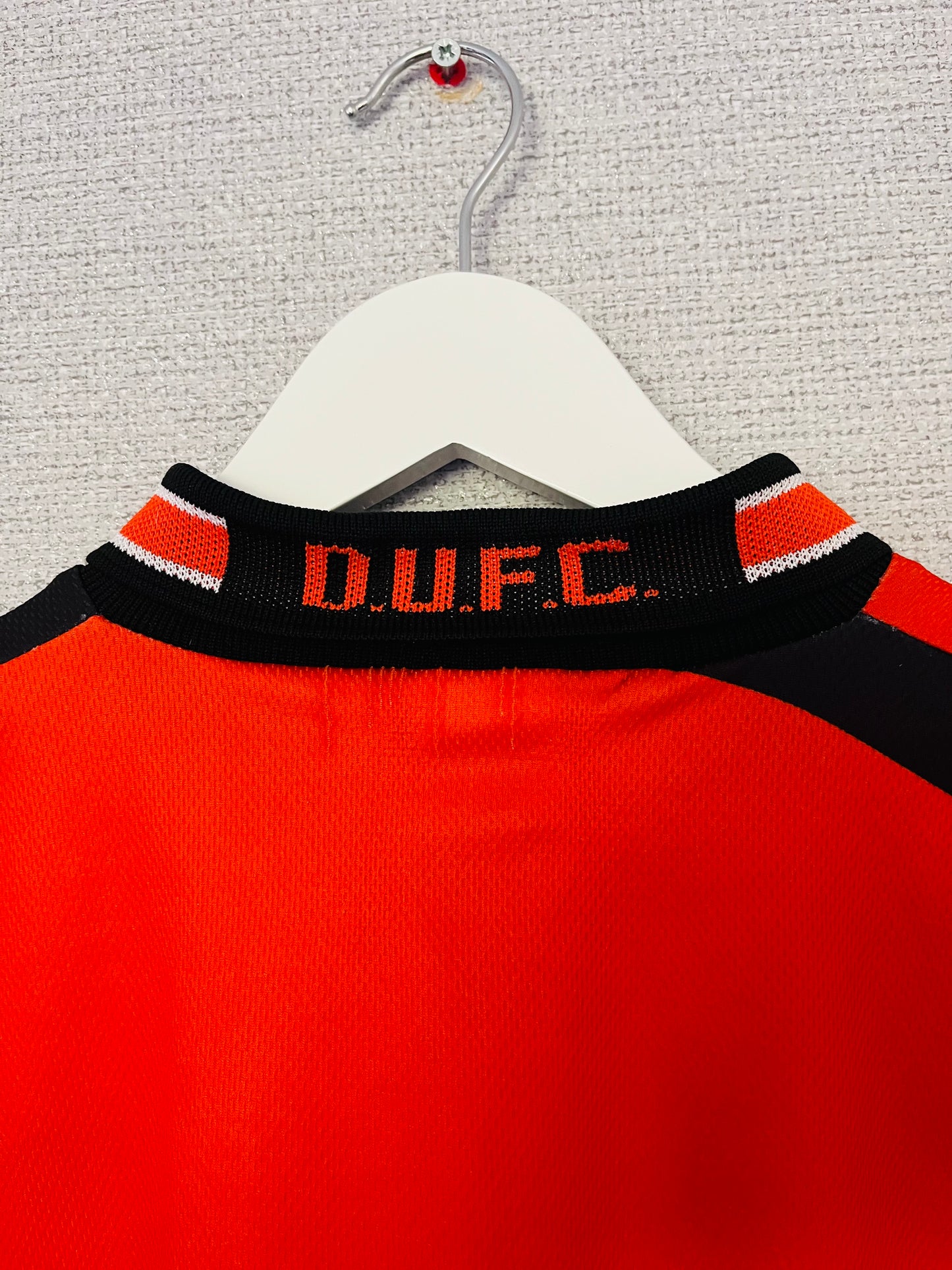 Dundee United home football shirt 1998/99 XL