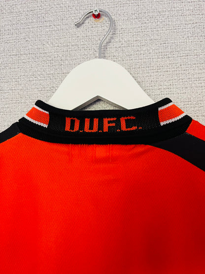 Dundee United home football shirt 1998/99 XL