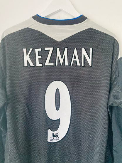 Chelsea third football shirt
2004/05 Kezman XXL
