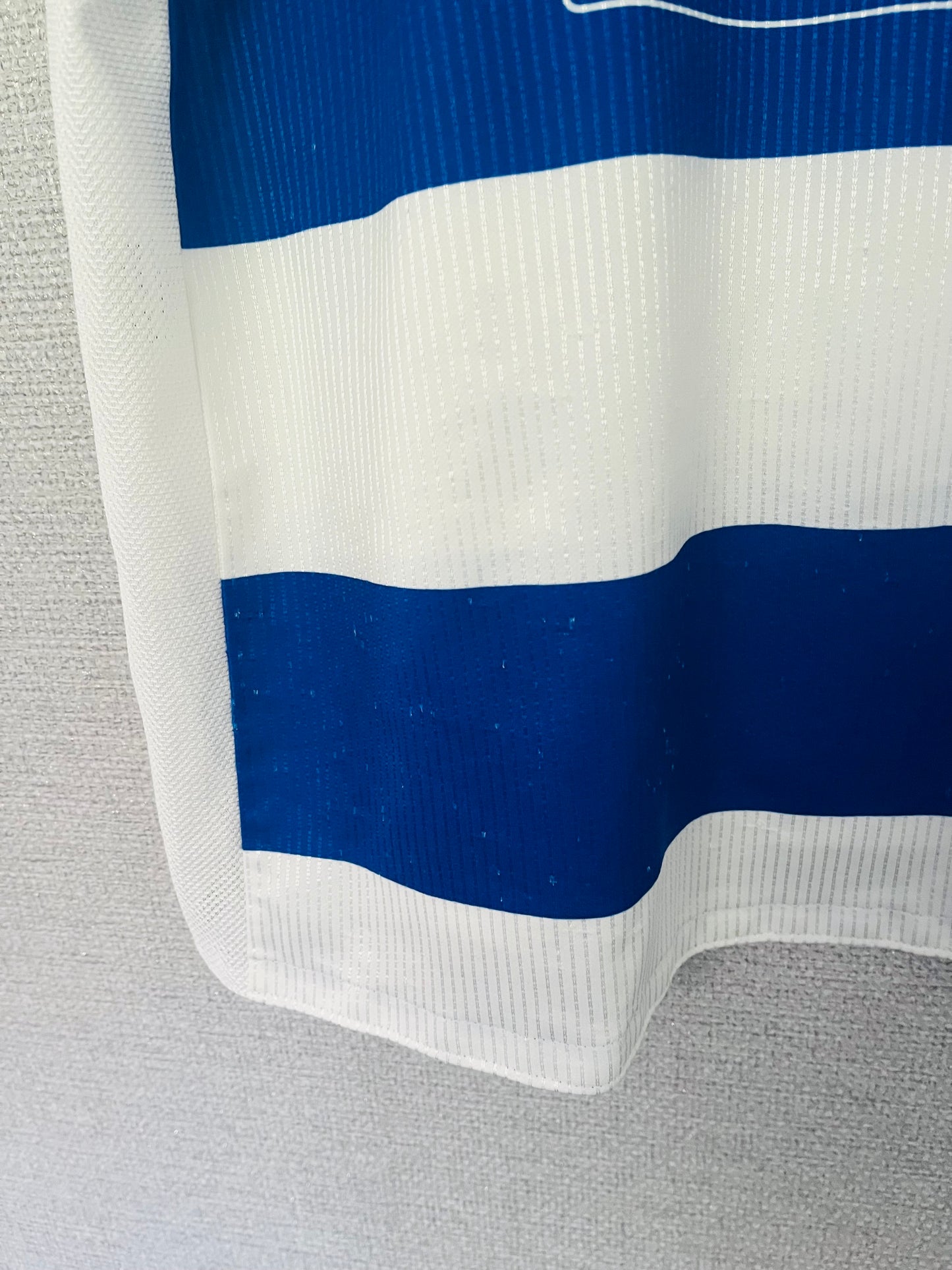 Queens Park Rangers QPR home football shirt 1999/2000 Large