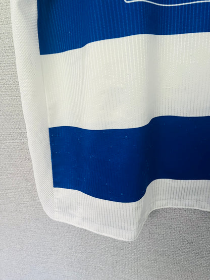 Queens Park Rangers QPR home football shirt 1999/2000 Large