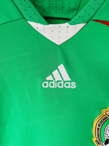 Mexico home football shirt 2008/09 small/medium
