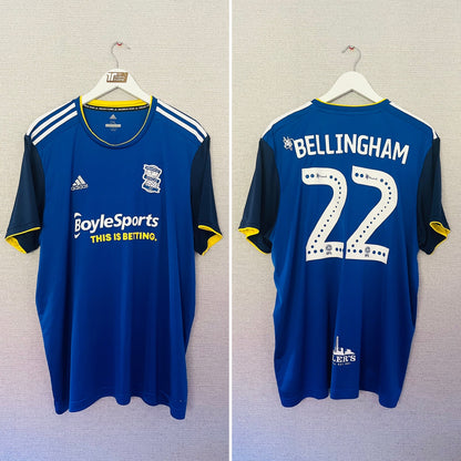 Birmingham City home football shirt 2019/20 Bellingham XXL