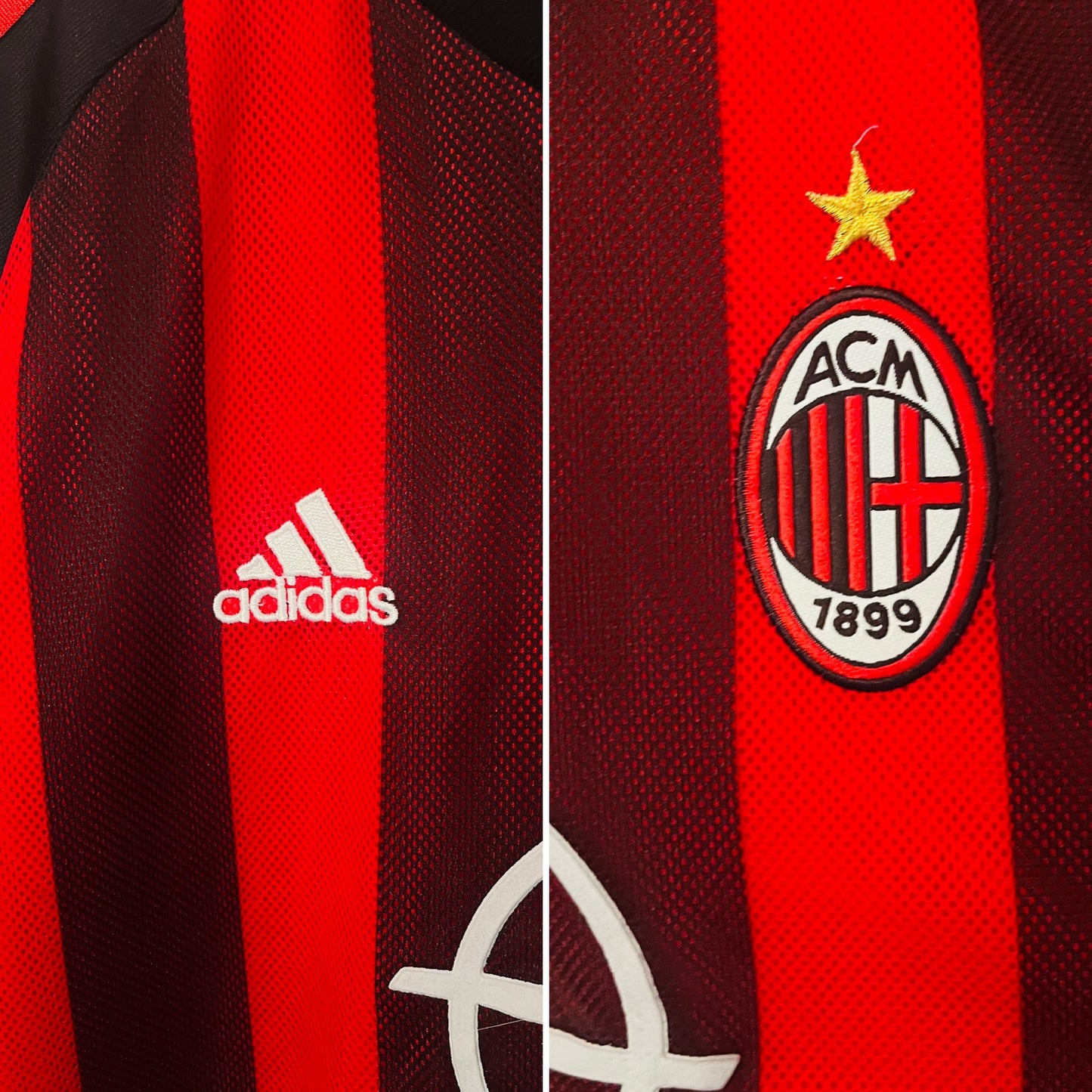 AC Milan home football shirt
2002/03 Shevchenko XL