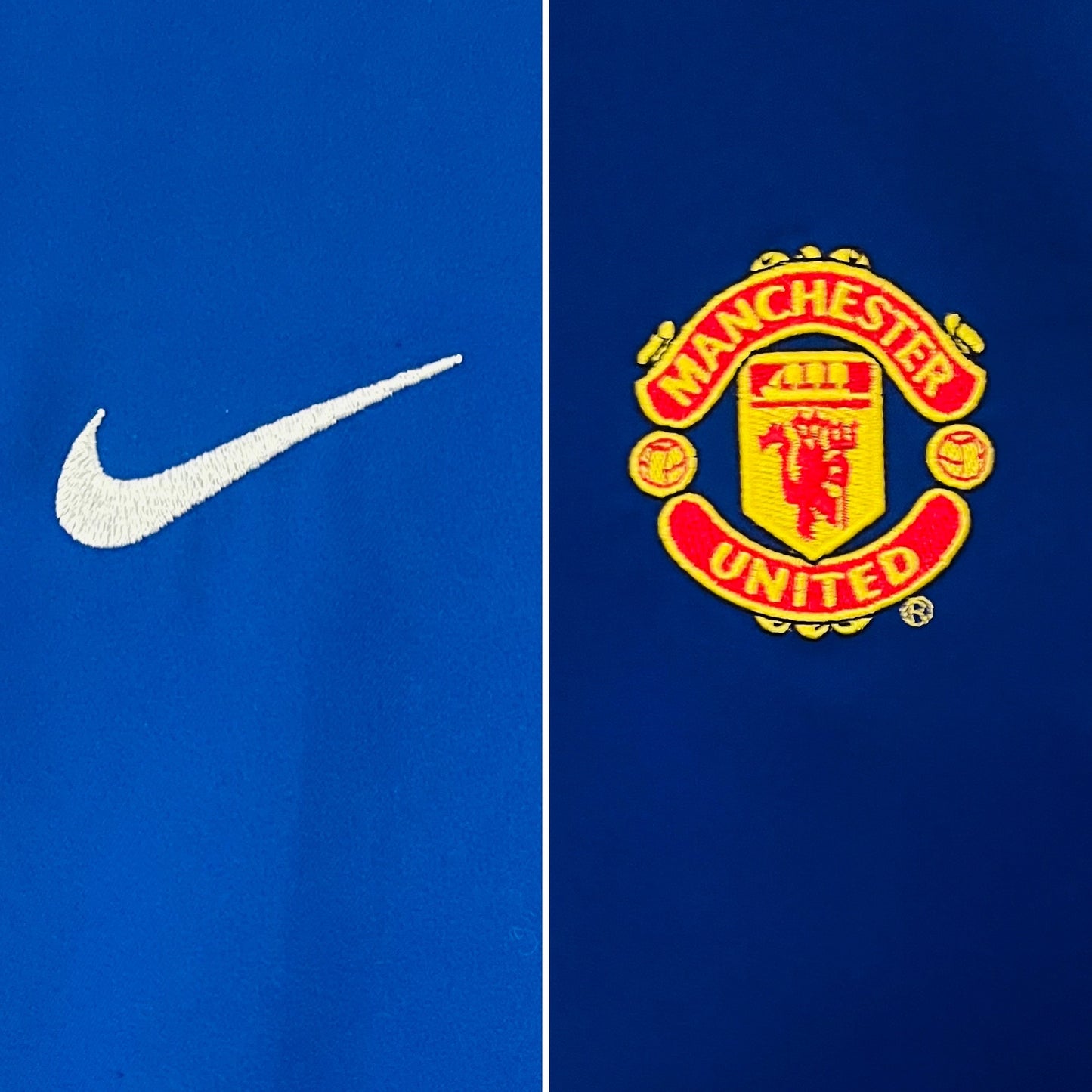 Manchester United third football shirt 2002/03 Van Nistelrooy XL