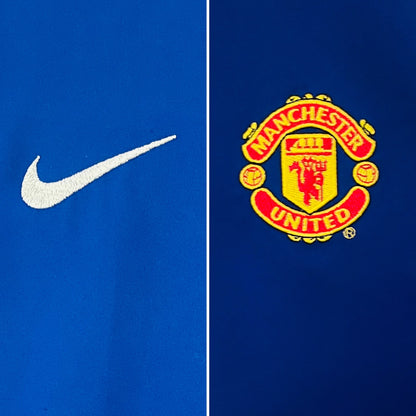 Manchester United third football shirt 2002/03 Van Nistelrooy XL