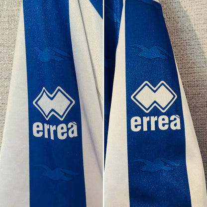 Brighton and Hove Albion home football shirt 2000/02 XXXL