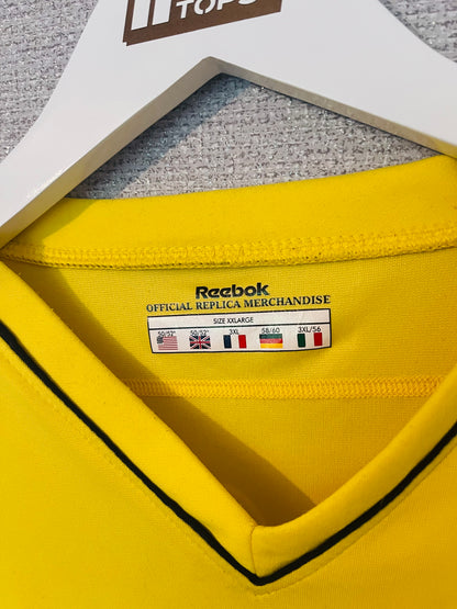 Bolton Wanderers away football shirt 2002/03 Okocha XXL