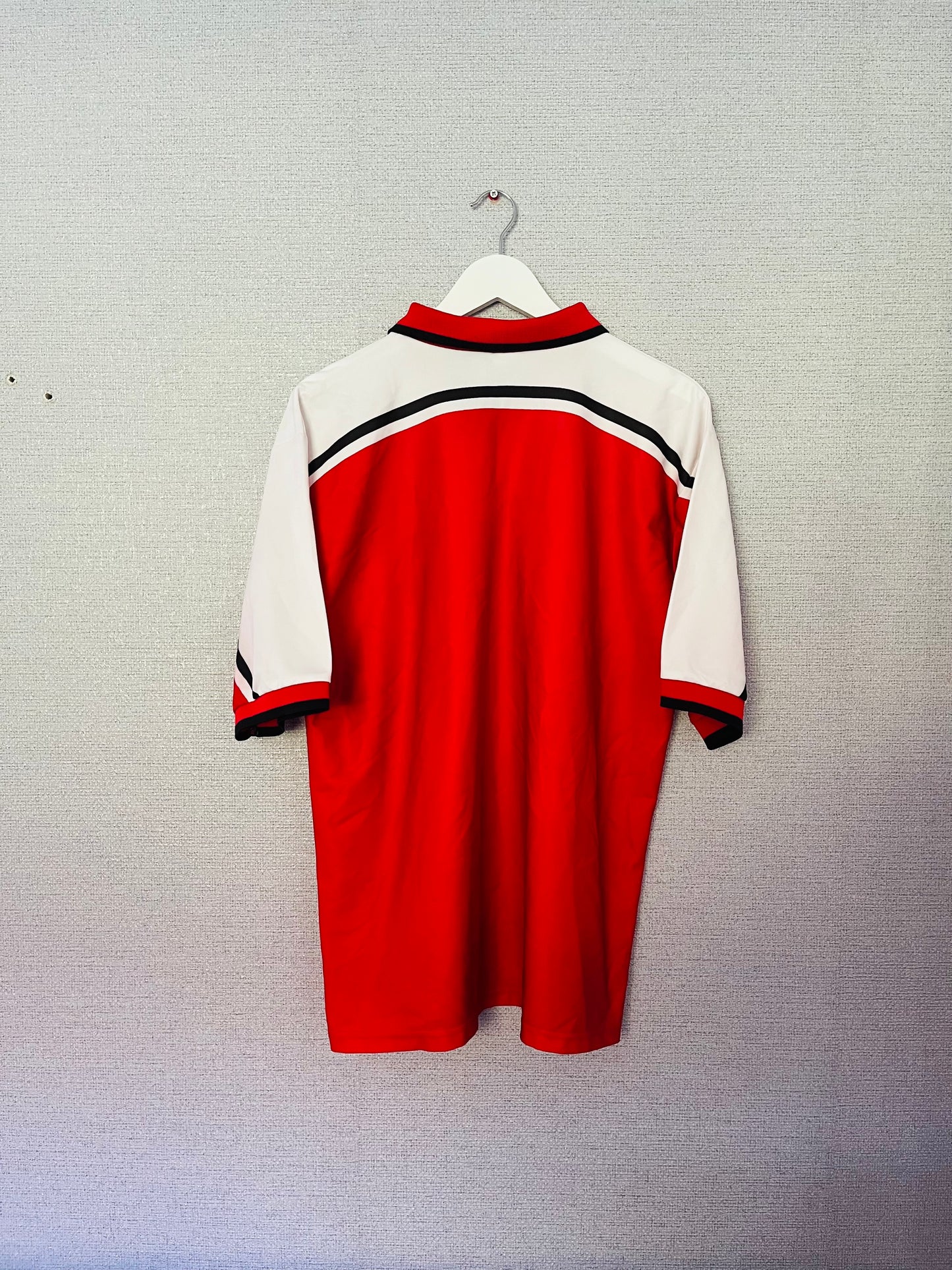 Trinidad and Tobago home football shirt 2000/01 Large