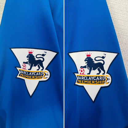 Portsmouth home football shirt 2003/05 XXL Berger