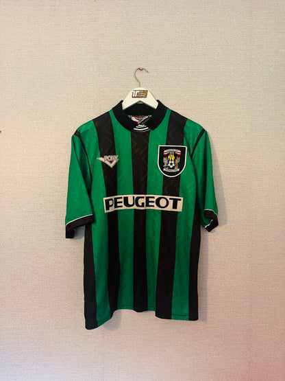 Coventry City away football shirt
1994/95 Medium