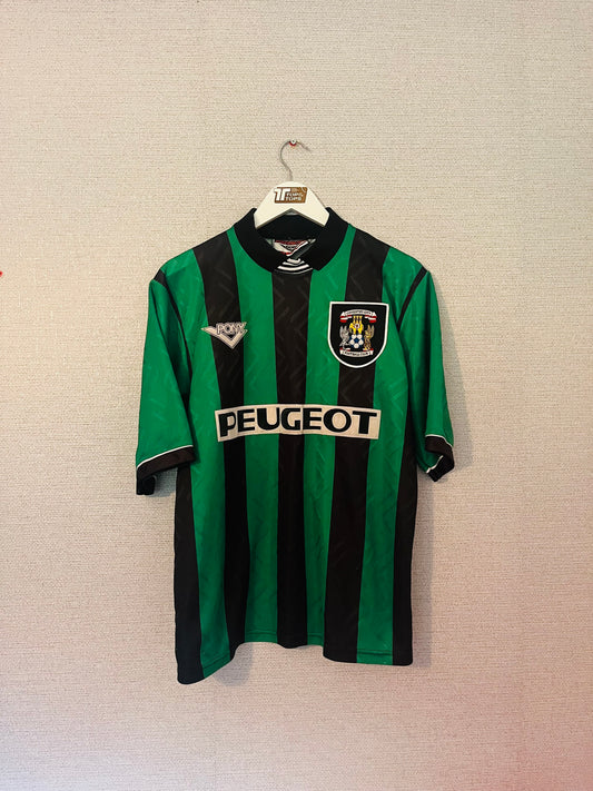 Coventry City away football shirt
1994/95 Medium
