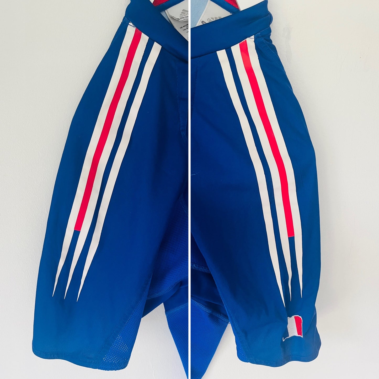 France home football shirt
Euro 2004 Zidane Medium