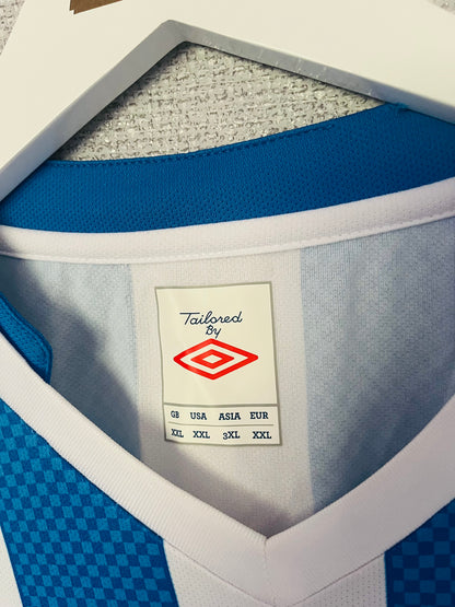 Huddersfield Town home football shirt
2012/13 XXL