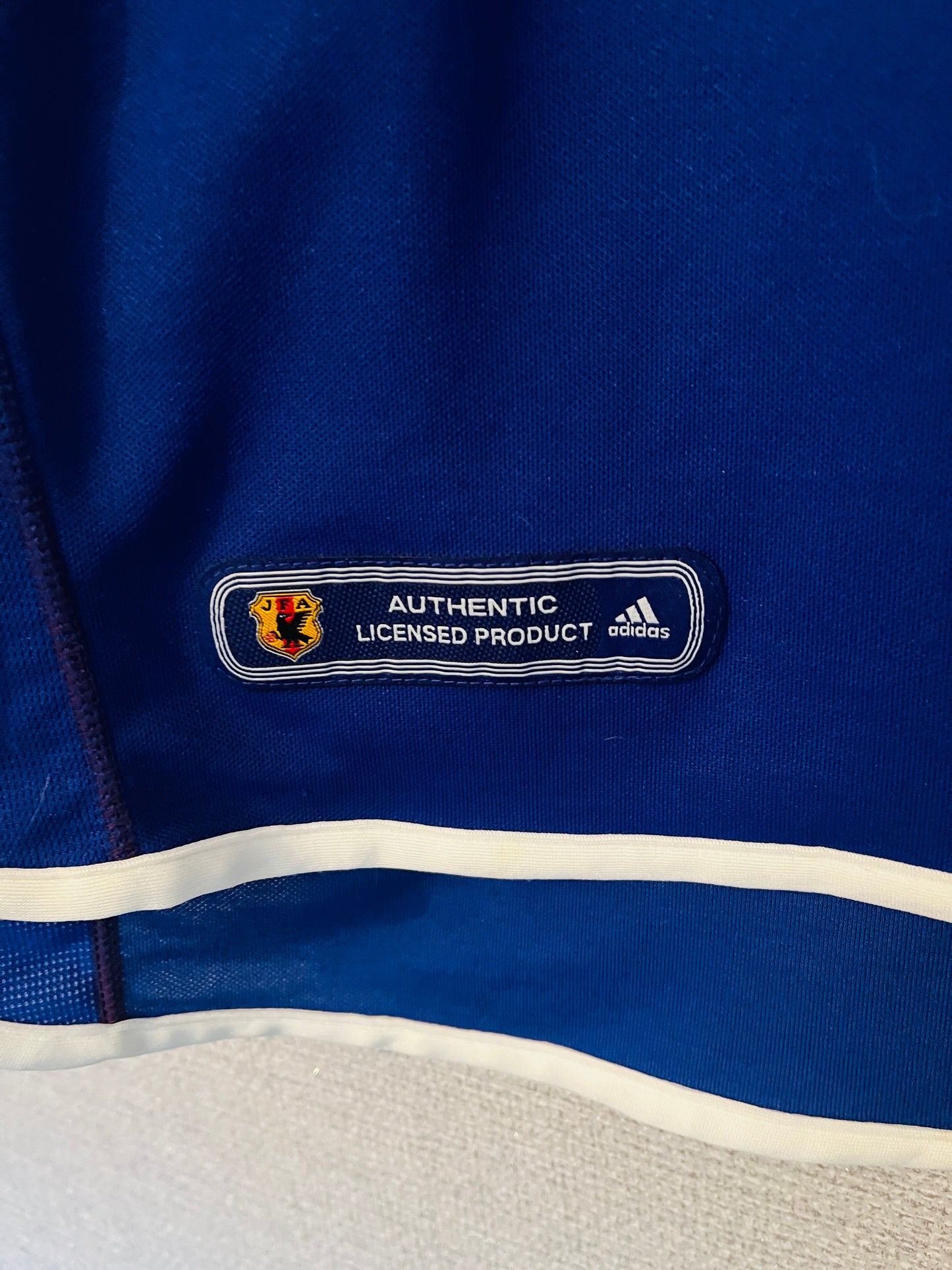 Japan home football shirt 2000/01 Nakata Medium