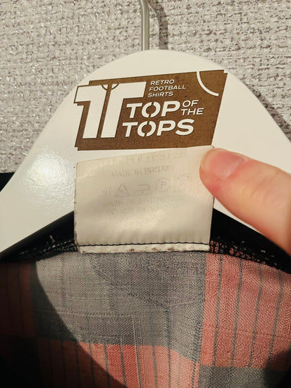 Walsall home football shirt 1997/98 Large