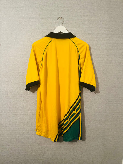 Jamaica home football shirt       W/C 1998 XXL