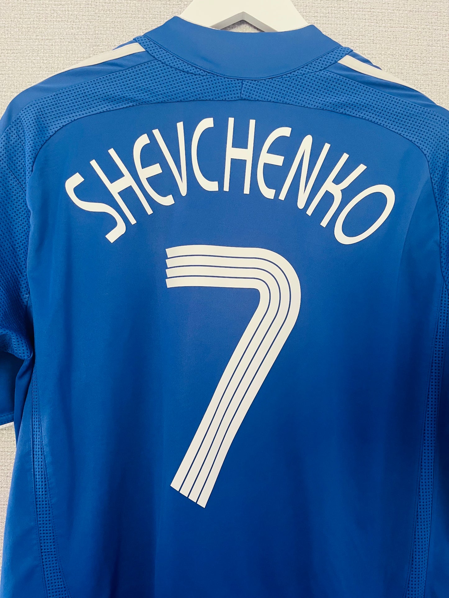Chelsea home football shirt 2006/08 Shevchenko Large