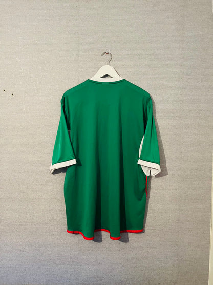 Mexico home football shirt Olympics 2004 XL