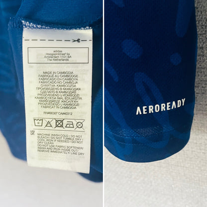 Real Madrid away football shirt 2021/22 Benzema Large