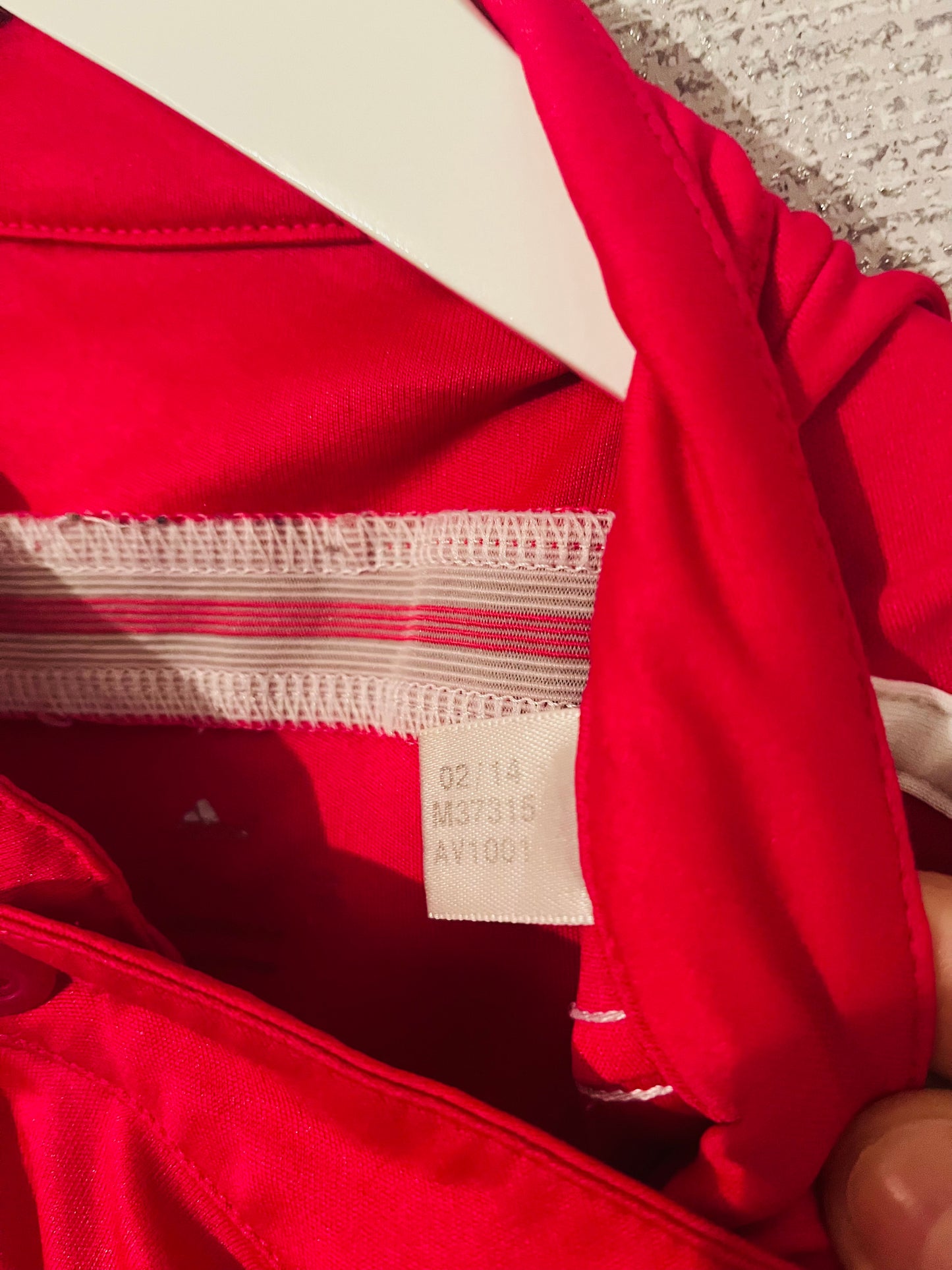 Real Madrid away football shirt 2014/15 CR7 Medium