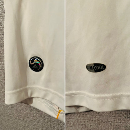 LA Galaxy home football shirt 2008/09 Beckham Medium