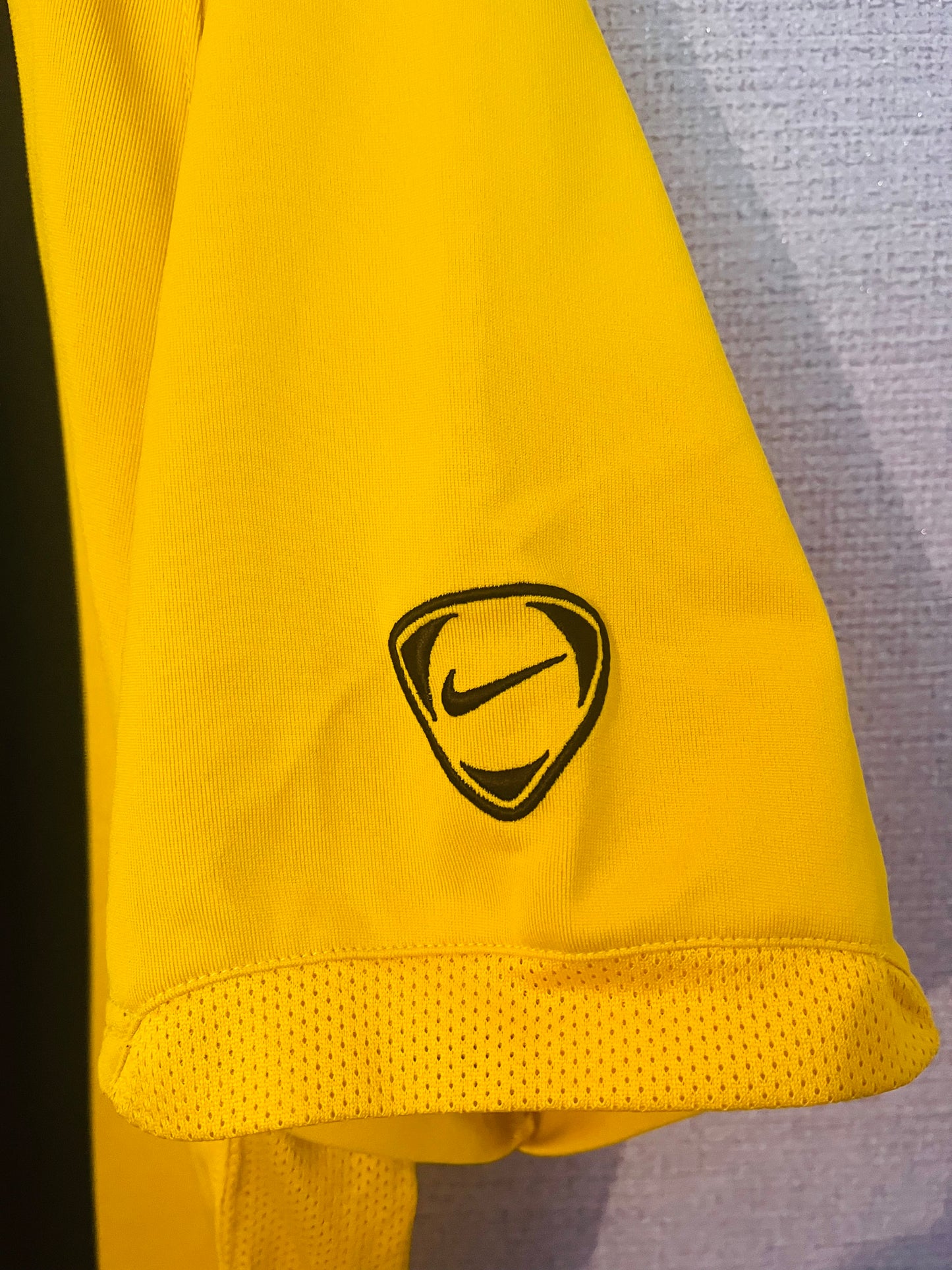 Aberdeen third football shirt 2007/08 XL