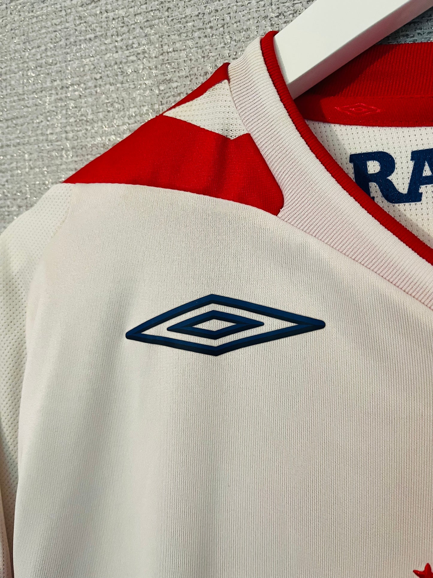 Glasgow Rangers away football shirt 2006/07 Large