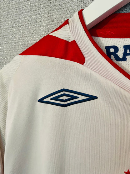 Glasgow Rangers away football shirt 2006/07 Large