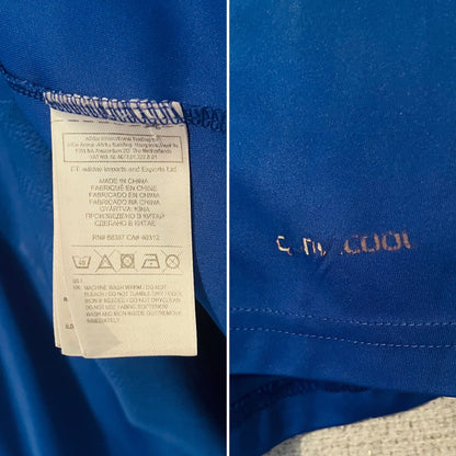 Chelsea home football shirt 2012/13 Lampard Medium