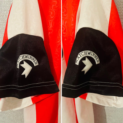 Stoke City home football shirt
1992/93 Large