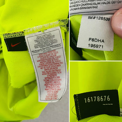 Barcelona third football shirt 2006/07 Ronaldinho XL