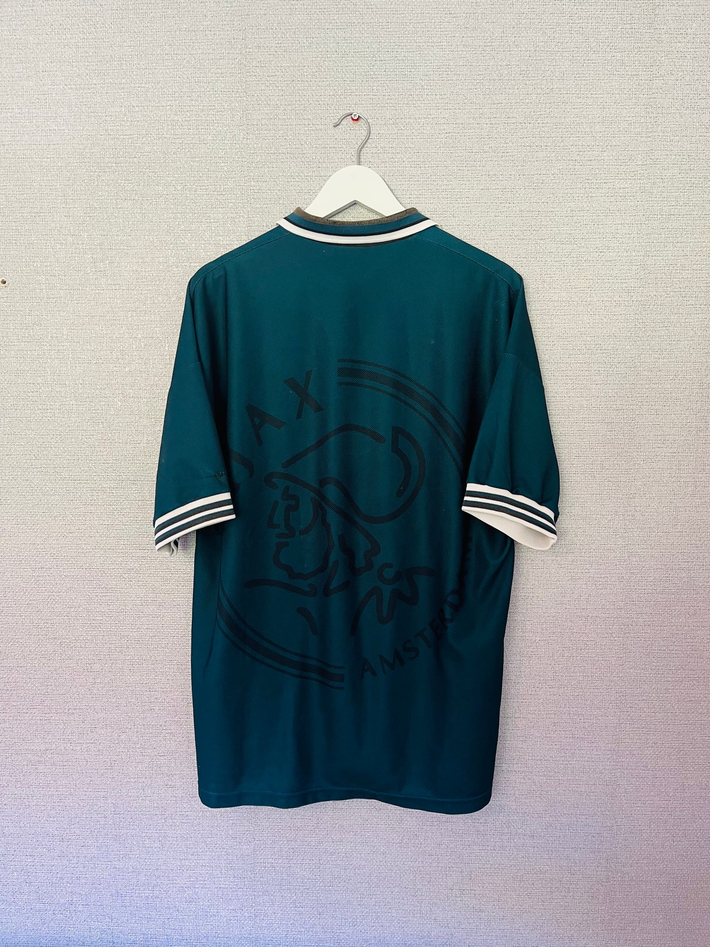 Ajax away football shirt 1995/96 XL