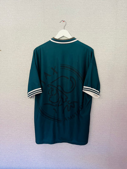 Ajax away football shirt 1995/96 XL